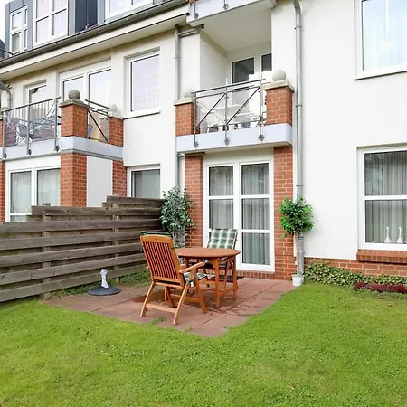 Apartmán Suennslag 079 Boltenhagen (Ostseebad)